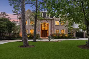 11909 Knippwood Ln, Bunker Hill Village, TX 77024 - Photo 1