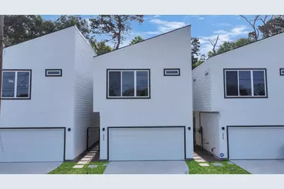 5818 Burt Street, Houston, TX 77091 - Photo 1