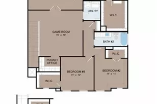 1912 Pueblo Nuevo Path, Houston, TX 77077 - Photo 43