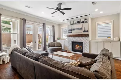 118 E 27th Street #A, Houston, TX 77008 - Photo 5