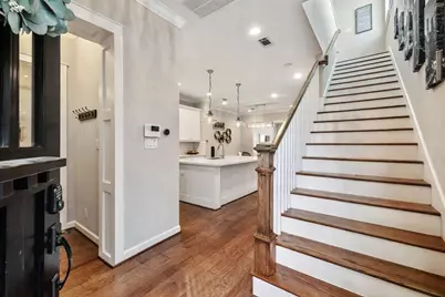 118 E 27th Street #A, Houston, TX 77008 - Photo 5