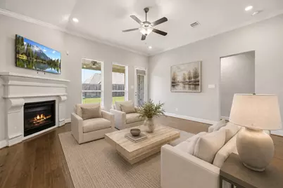 10911 Sunnydale Ridge Lane, Cypress, TX 77433 - Photo 11