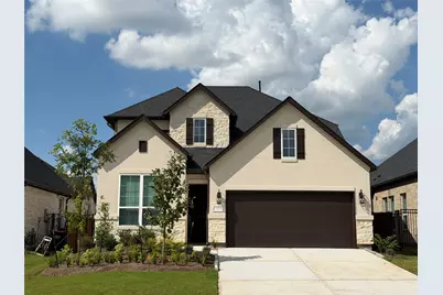 7122 Carriage Light Drive, Magnolia, TX 77354 - Photo 1