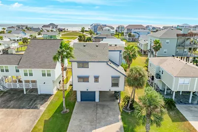 13819 San Domingo Drive, Galveston, TX 77554 - Photo 1