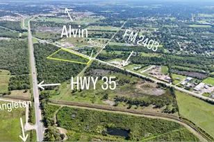0 Fm 2403, Alvin, TX 77511 - Photo 1