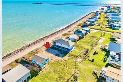 802 Beach Drive, Surfside Beach, TX 77541 - Photo 3