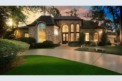 2504 Wild Wind Place, The Woodlands, TX 77380 - Photo 1