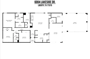 6004 Lakeside Dr, Liberty, TX 77575 - Photo 27