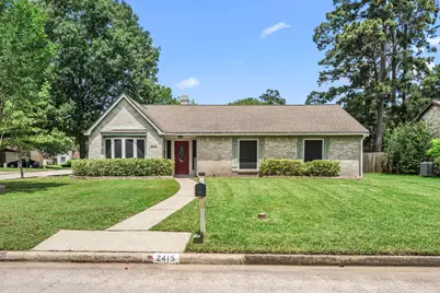 2415 Whispering Springs Drive, Spring, TX 77373 - Photo 1