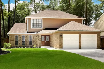 27 Berryfrost Lane, The Woodlands, TX 77380 - Photo 1