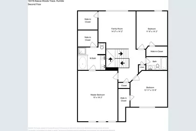 18318 Atasca Woods Trace, Humble, TX 77346 - Photo 21