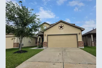 9734 Vanessa Glen Court, Houston, TX 77044 - Photo 1
