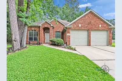 12626 Lake Shore Drive, Montgomery, TX 77356 - Photo 1