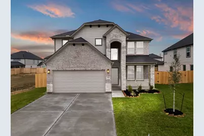 3038 Spitfire Drive, Rosenberg, TX 77471 - Photo 1