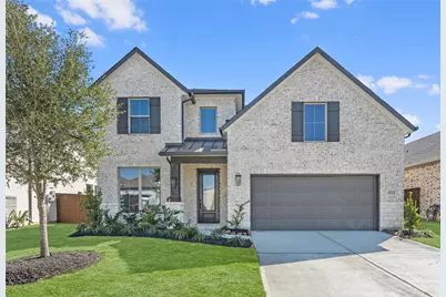 5722 Reef Ridge Drive, Manvel, TX 77578 - Photo 1