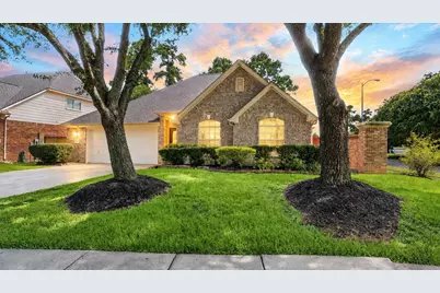7906 Hazy Brook Lane, Humble, TX 77396 - Photo 1