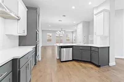 1511 Crockett Street #B, Houston, TX 77007 - Photo 9