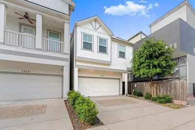 1511 Crockett Street #B, Houston, TX 77007 - Photo 1
