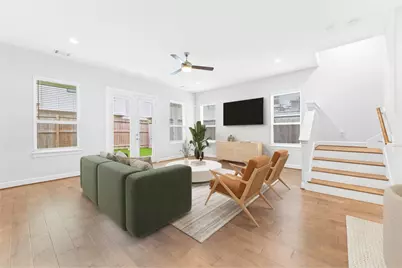 1511 Crockett Street #B, Houston, TX 77007 - Photo 5