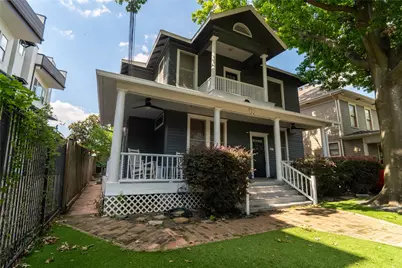 606 W Drew Street #B, Houston, TX 77006 - Photo 1