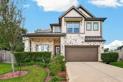 10730 Hidden Rock Drive, Missouri City, TX 77459 - Photo 1
