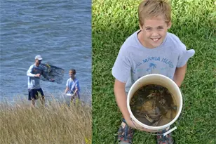 26570 Bay Water, Galveston, TX 77554 - Photo 33