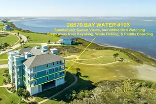 26570 Bay Water, Galveston, TX 77554 - Photo 1