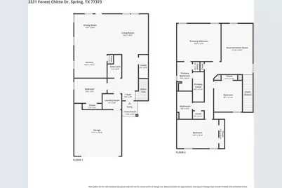 3331 Forest Chitto Drive, Spring, TX 77373 - Photo 29