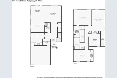 3331 Forest Chitto Drive, Spring, TX 77373 - Photo 29