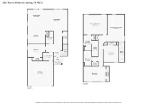 3331 Forest Chitto Dr, Spring, TX 77373 - Photo 29