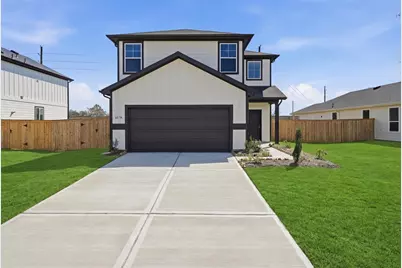 6814 Bens Landing, Cove, TX 77523 - Photo 1