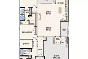 32328 Bluetipped Dancer, Fulshear, TX 77441 - Photo 3