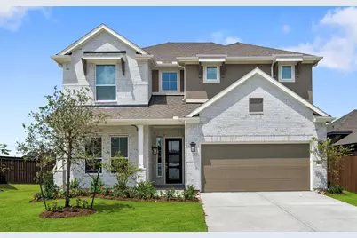 9729 Roaring River Falls Lane, Porter, TX 77365 - Photo 1