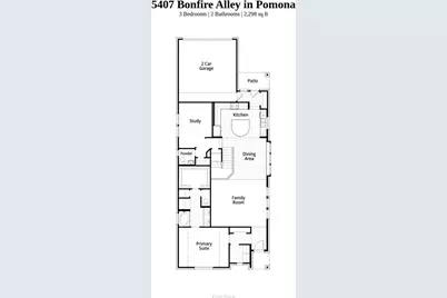 5407 Bonfire Alley, Manvel, TX 77578 - Photo 31