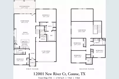 12001 New River Court, Conroe, TX 77384 - Photo 25