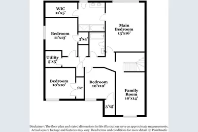 5907 Palomaville Court, Katy, TX 77493 - Photo 3