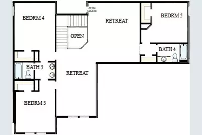 31411 Bluebell Avenue, Fulshear, TX 77423 - Photo 3