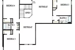 31411 Bluebell Ave, Fulshear, TX 77423 - Photo 3