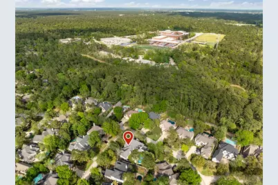 30 Pale Dawn Place, The Woodlands, TX 77381 - Photo 47