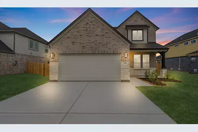 3111 Spitfire Drive, Rosenberg, TX 77471 - Photo 1