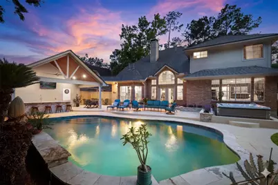 34 Lost Pond Circle, The Woodlands, TX 77381 - Photo 1