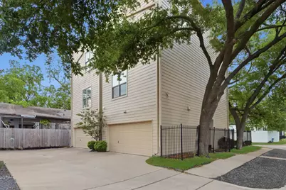 1101 Nadine Street #B, Houston, TX 77009 - Photo 3