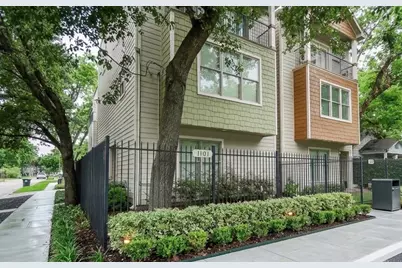 1101 Nadine Street #B, Houston, TX 77009 - Photo 1
