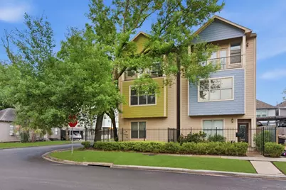 1101 Nadine Street #B, Houston, TX 77009 - Photo 1