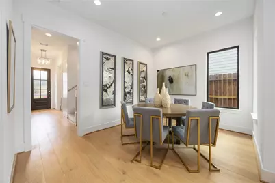 3518 Harvest Dance Drive, Houston, TX 77008 - Photo 7