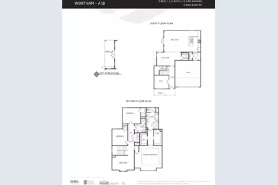 3518 Harvest Dance Drive, Houston, TX 77008 - Photo 45