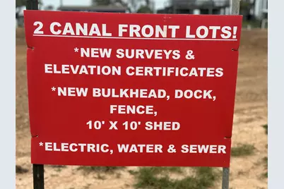 2410 & 2411 Gulfview Drive, Sargent, TX 77414 - Photo 1