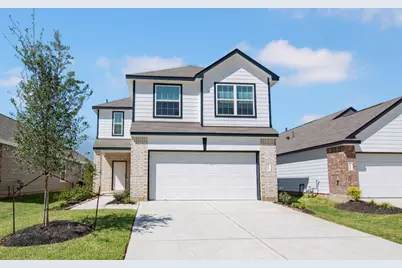 3022 Nickell Back Drive, Conroe, TX 77301 - Photo 1