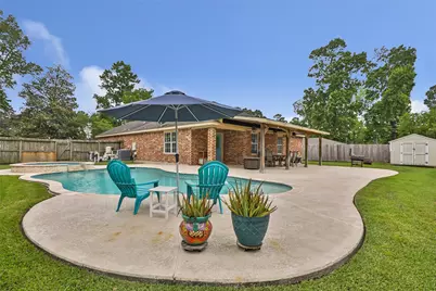 735 Broad Ripple Drive, Houston, TX 77336 - Photo 3