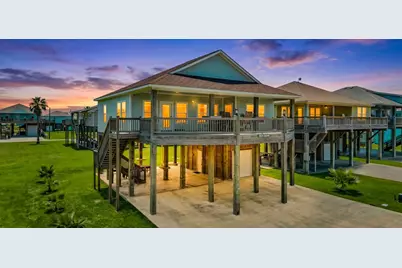 853 Wommack, Crystal Beach, TX 77650 - Photo 1